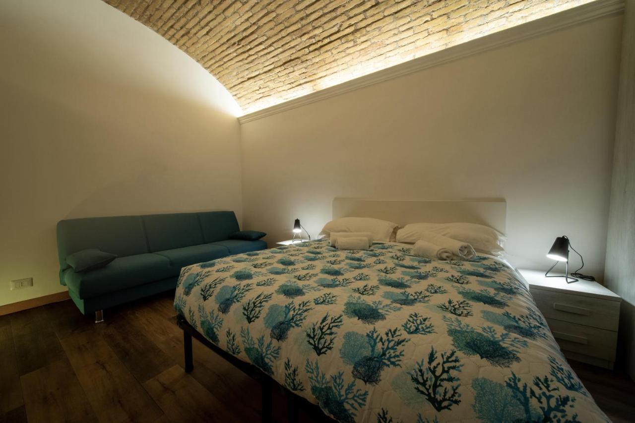 Appartamento Porta Pia Rzym Zewnętrze zdjęcie