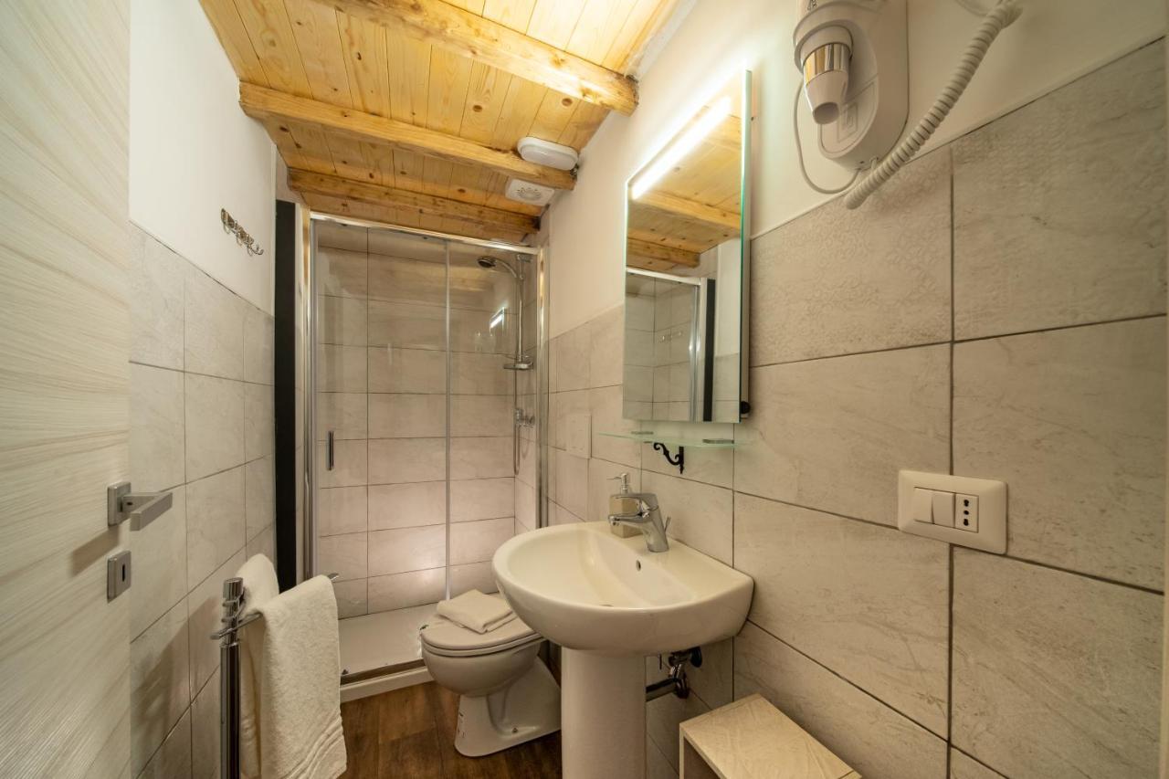 Appartamento Porta Pia Rzym Zewnętrze zdjęcie