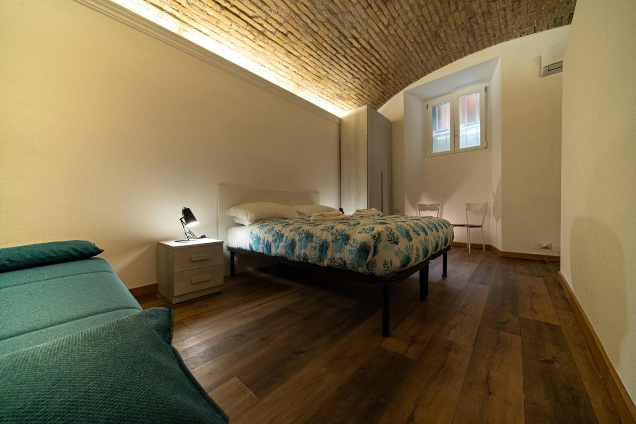 Appartamento Porta Pia Rzym Zewnętrze zdjęcie